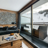 Courchevel - Residencia Hauts De Toviere B - 2P cab 36m² 4/5p SUD