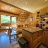 Les Menuires - Residencia Bosson - 4pmezz6 37m²+6m²<1.80 4ème NO/SE
