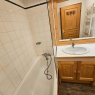 Les Menuires - Residencia Valmont - 3p5 40 m² RDC Balc Sud Asc