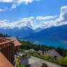 Interlaken - Mountain Lake Panorama