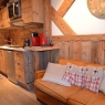 Meribel Mottaret - Residencia Necou - StCab3 24m² 7ème Asc Ouest