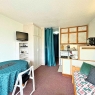 Les Menuires - Residencia Tougnette - St 3pax / 19m2 Asc 12ème - Sud Balc