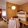 Val di Fassa - Villa Kofler. Val di Fassa. Campitello - Habitación INNSBRUCK 35m2