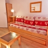Meribel Mottaret - Residencia Lac Blanc - STUDIO+MONT 2/3 P 21M² SUD RDC