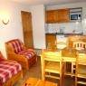 Saint Gervais - Residencia Le Grand Panorama - Apartamento 2 Piezas 4 personas