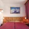 Meribel Mottaret - Residencia Plein Soleil - 2PIE 4PERS 33M2 N+E 1ETAGE