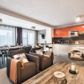 Courchevel - Residencia Les 3 Vaches - 3P 85m² 4/6p  SUD