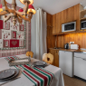 Courchevel - Residencia Glaciers - T2 44m2 5p nord/est