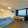 Les Menuires - Residencia Aravis - 2P5 38m² 5ème Sud Balc