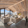 Saint Martin de Belleville - Chalet Grange Martinel - Chalet 180m² 8 adultes 4 enfants
