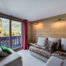 Meribel - Residencia Ferm C - 4P 60m²+9m² 5pers