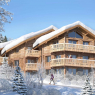 Meribel - Residencia Black Mountain