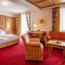 Val Gardena - Hotel Oswald Selva  di val Gardena - Junior Suite  Selva 42 m²  para 2 a 4 personas