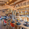 Saint Martin de Belleville - Chalet Ferme 1779 - Chalet de prestige pour 15 personnes