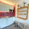 Les Menuires - Residencia Dorons - St 2 19m² 5ème Sud Asc Balcon