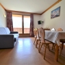 Les Menuires - Residencia Valmont - 4P8 65m² 9ème Asc Balc S/E