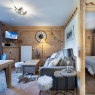 Meribel - Residencia Ferm A - 3P 38m² 4pers