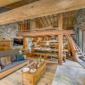 Tignes - Chalet Lo Soli - Chalet 6 Pièces 12 Personnes - 89m²