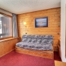 Meribel Mottaret - Residencia Creux De L Ours D - STUDIO DIV.4P.25M2 SUD 2ETAGE/PCS