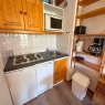 Les Menuires - Residencia Valmont - 2p4 25m² 5ème Asc Sud Balc