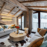 Courchevel - Residencia RÉsidence 2100 B - 4P Cab 107m² 8p SUD