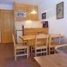 Meribel Mottaret - Residencia Armoise - 3P CAB EN DUPLEX 5/6P 55M² S 