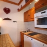 Meribel Mottaret - Residencia Plein Soleil - STUD 3/4P 27M2 SUD 1ET