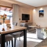 Valmorel - Residencia Akoya - Apto 3 pzas duplex 6 pax 65 M²