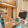 Tignes - Residencia Hauts Val Claret - 4 Pièces Duplex 9 Personnes - 110m²