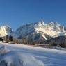 SkiWelt Wilder Kaiser-Brixental  - Josef's Appartement