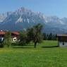 SkiWelt Wilder Kaiser-Brixental  - Appartement Oberleiten