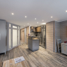 Courchevel - Residencia Marmotte - 3P cabine 55m² 4pers