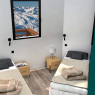 Meribel Mottaret - Residencia Creux De L Ours C - 2PIE 3/4PERS 27m² NORD 2E