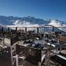 Val Thorens - Hotel Kor-I Nor - Terraza
