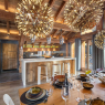 Saint Martin de Belleville - Chalet Ferme 1779 - Chalet de prestige pour 15 personnes