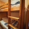 Les Menuires - Residencia Courmayeur - 2p4 34m² 2ème SO Balc