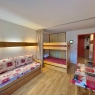 Les Menuires - Residencia Lac Du Lou - ST4 24m² 4ème S Asc Balc