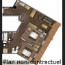 Val Thorens - Les Balcons de Val Thorens Platinium - Apartamento 3 piezas 4/6 pax (70 m²)
