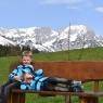 SkiWelt Wilder Kaiser-Brixental  - Ferienwohnung Obinghof