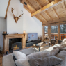 Megeve - Residencia Eden Roc - Appartement 127m² 12p