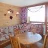 Meribel Mottaret - Residencia Plein Soleil - 2PIE 4PERS 33M2 N 3ETAGE