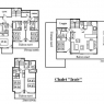 Meribel - Chalets Varios. Meribel - Chalet 12 personas