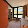 Les Menuires - Residencia Genepi - Stdiv4 28m2 5ème Asc Balc Sud