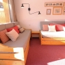 Meribel Mottaret - Residencia Plein Soleil - 2PIE 5PERS 40M2 SUD RDC