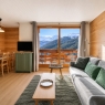 Meribel Mottaret - Residencia Plattieres - 2PIE CAB 4P 35M² SUD