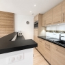 Les Menuires - Residencia Burons - 2P4 35m² Sud-Ouest 1er Balcon Asc