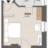 St Anton am Arlberg - Hotel Valluga - Habitación Doble 22-24m2