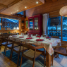 Meribel - Chalet Les Solans - Chalet 8P 320m²  15p