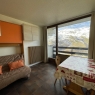 Les Menuires - Residencia Chaviere - St2 18m² 7ème N Balc
