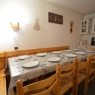 Meribel Mottaret - Residencia Origanes - 3p10 67m² 2ème balc Ouest